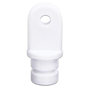 SEA-DOG 273176-1 NYLON TOP INSERT - WHITE - 3/4 INCH