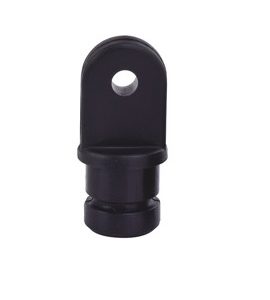 SEA-DOG 273180-1 NYLON TOP INSERT - BLACK - 7/8 INCH