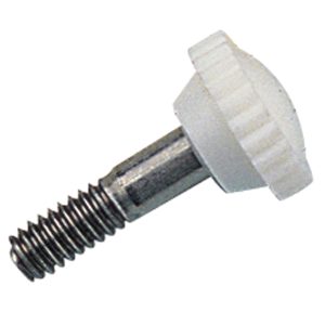 SEA-DOG 273299-1 Thumb Screw - White