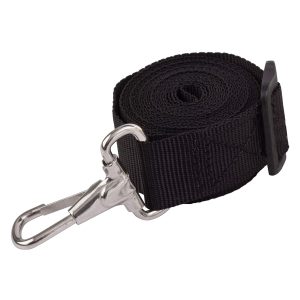 SEA-DOG 298172-1 Bimini Strap, Black