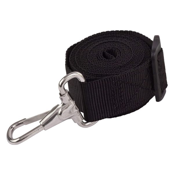 SEA-DOG 298172-1 Bimini Strap, Black