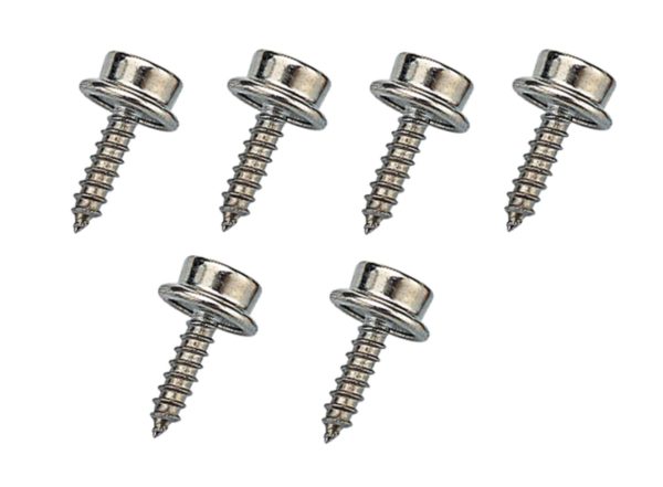 SEA-DOG 299112-1 Canvas SNAP Stud #8 SMS 5/8 INCH 6PK