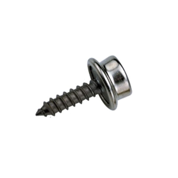 SEA-DOG 299113-1 Canvas Snap Stud, 5/8 INCH