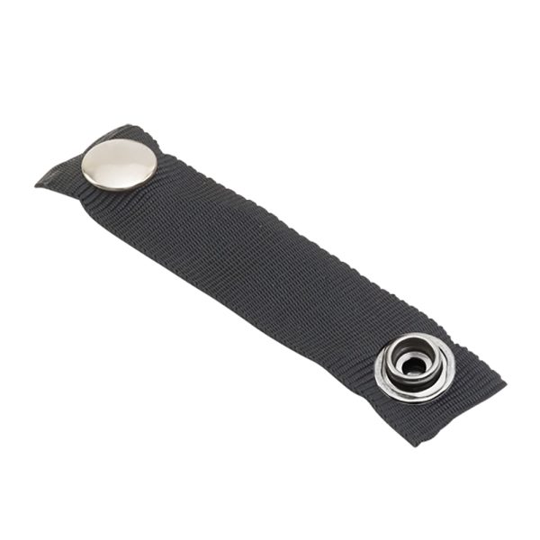 SEA-DOG 299202B-1 ADD-A-SNAP - BLACK - 2-1/2 INCH