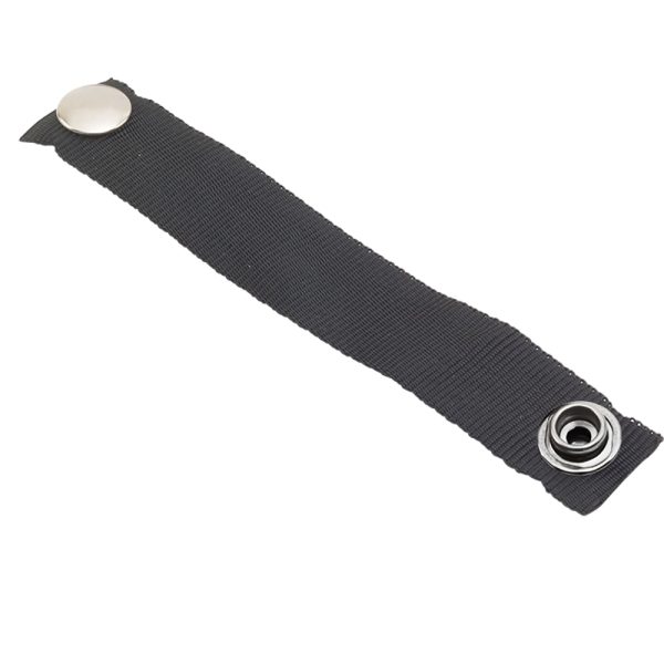SEA-DOG 299204B-01 ADD-A-SNAP - BLACK - 4 INCH