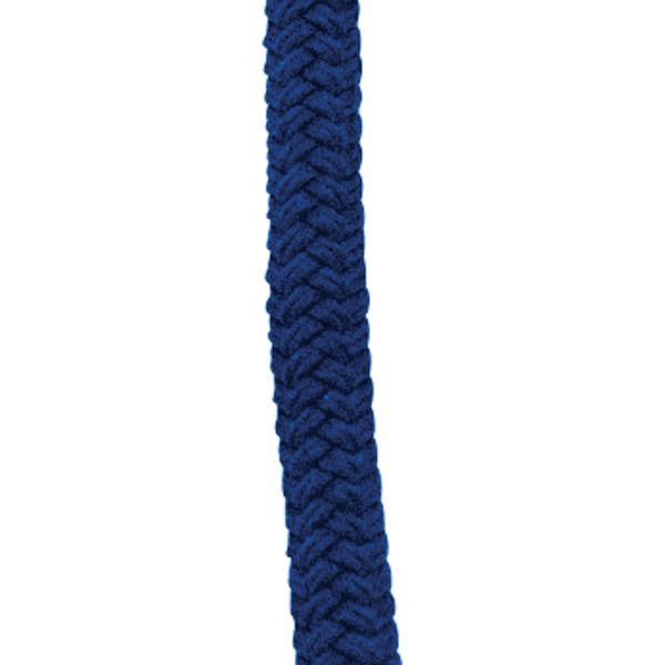 SEA-DOG 302110006NV-1 Double Braided Fender, 3/8 INCH / Navy