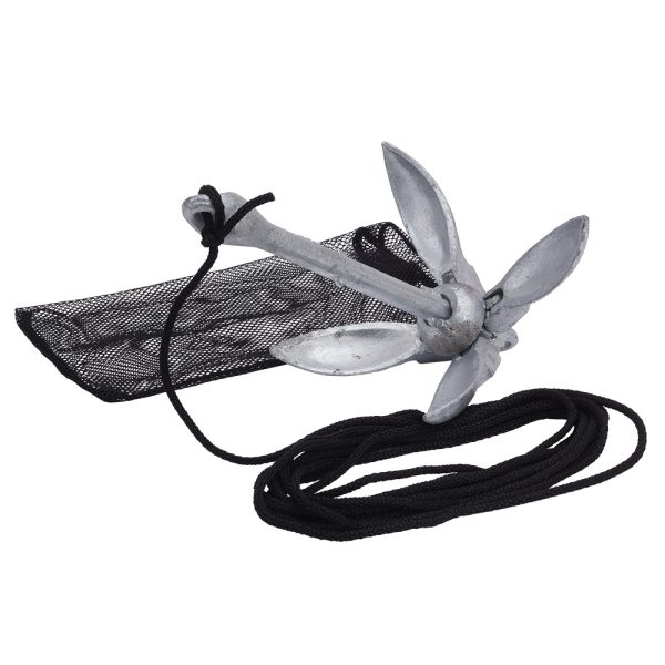 SEA-DOG 318003K1-1 3lb Economy Folding Anchor Kit