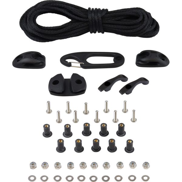 SEA-DOG 318110-9 Performance Anchor Trolley Kit