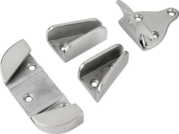 SEA-DOG 322150-1 STAINLESS STEEL ANCHOR CHOCKS F/5-20LB ANCHOR
