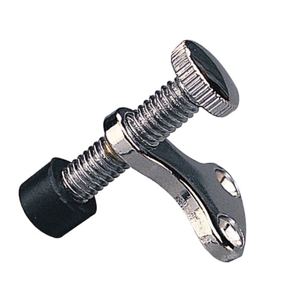 SEA-DOG 322210-1 CHROME PLATED BRASS WINDOW ANTI-RATTLE WINDOW STOP