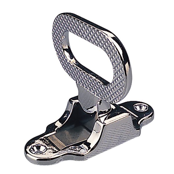 SEA-DOG 322620-1 SAND CAST BRASS CHROME PLATED FOLDING STEP