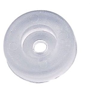 SEA-DOG 324390-1 Windshield/Door Bumper Pad - Black