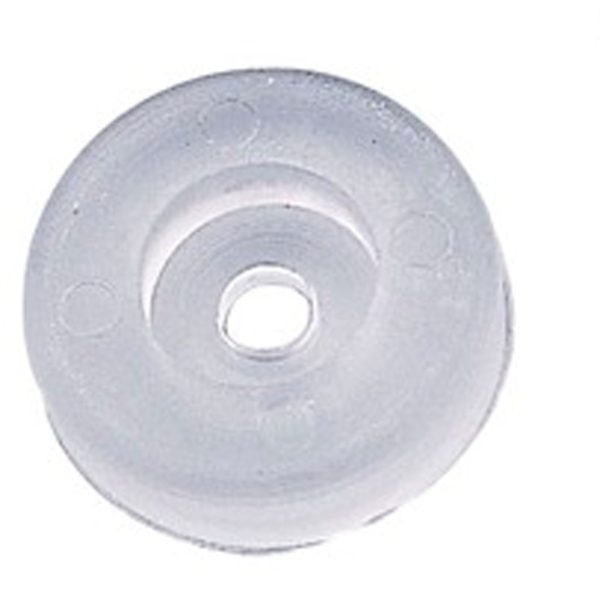 SEA-DOG 324390-1 Windshield/Door Bumper Pad - Black