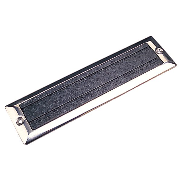 SEA-DOG 328013-1 STAINLESS STEEL DECK STEP 3-1/4 INCH X 8-3/8 INCH