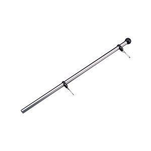 SEA-DOG 328112-1 STAINLESS STEEL REPLACEMENT FLAG POLE - 16-3/4 INCH