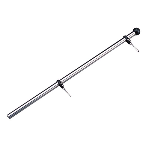 SEA-DOG 328114-1 STAINLESS STEEL REPLACEMENT FLAG POLE - 29-7/8 INCH