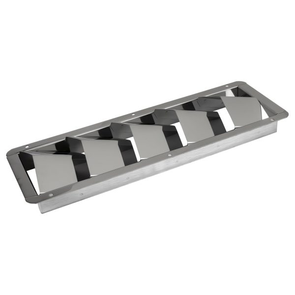 SEA-DOG 331290-3 Slotted Vent SS 12 INCH