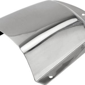 SEA-DOG 331335-1 STAINLESS STEEL CLAM SHELL VENT - MINI