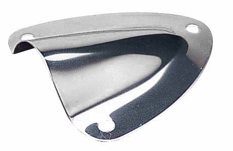 SEA-DOG 331370-1 STAINLESS STEEL MIDGET VENT - MEDIUM