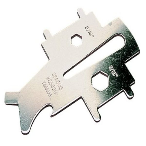 SEA-DOG 335690-1 Stainless Universal Deck Fill Key