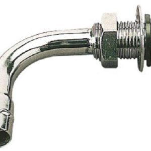 SEA-DOG 352230-1 SEADOG Gas Tank Vent 90DEG SS