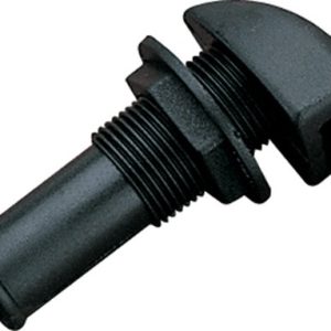 SEA-DOG 357100-1 Gas Tank Vent Low PRO NYL BLK