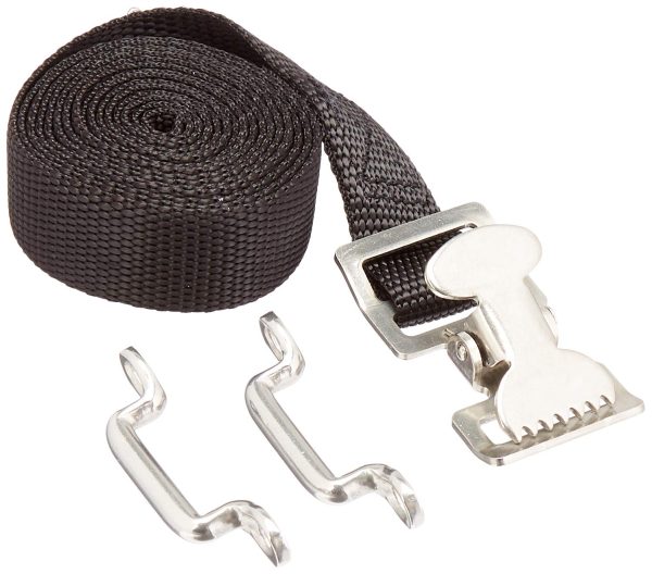 SEA-DOG 359995-1 Gas Tank Strap Kit