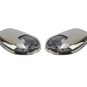 SEA-DOG 400079-1 STAINLESS STEEL SIDE MOUNT LED NAVIGATION LIGHTS - 2 NM - PORT & STARBOARD