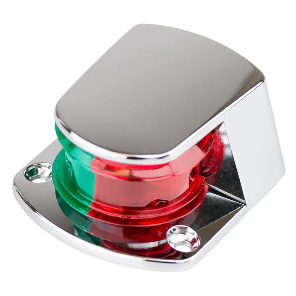 SEA-DOG 400155-1 COMBINATION BOW LIGHT