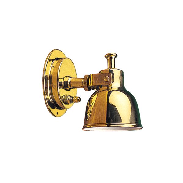 SEA-DOG 400400-1 BRASS BERTH LIGHT - SMALL