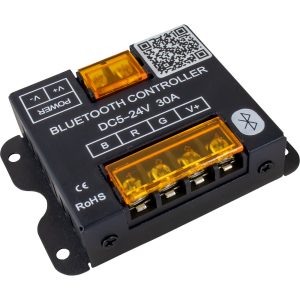 SEA-DOG 403051-1 OPTIONAL BLUETOOTH SMART PHONE CONTROLLER - RGB