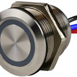 SEA-DOG 403060-1 STAINLESS STEEL DIMMER F/LED LIGHTS W/ON-OFF FEATURE