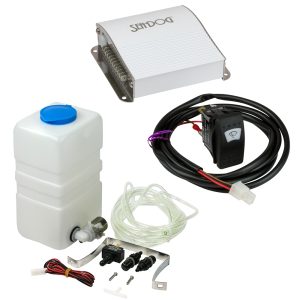 SEA-DOG 414800-3-414900-3 SYNCHRONIZED WIPER CONTROL & WINDSHIELD WASHER KIT