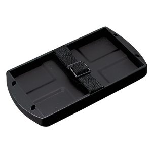 SEA-DOG 415047-1 BATTERY TRAY W/STRAPS F/27 SERIES BATTERIES