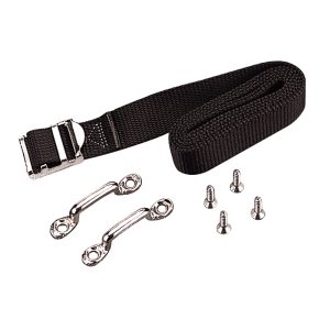 SEA-DOG 415082-1 HEAVY DUTY BATTERY BOX STRAP - 48 INCH