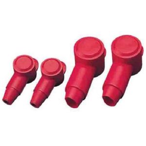 SEA-DOG 415194-1 Seadog Pvc Terminal Cap - Red [8-4]