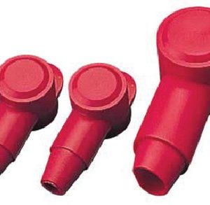 SEA-DOG 415196-1 Seadog Pvc Terminal Cap - Red [2-2/0]