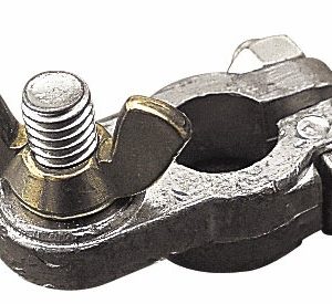 SEA-DOG 415210-1 BATTERY TERMINAL WING NUT STYLE - POSITIVE/NEGATIVE SET