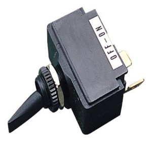 SEA-DOG 420103-1 420103 Toggle Switch, On/Off/On