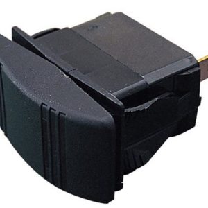 SEA-DOG 420211-1 Illuminating Contura Rocker Switch, On/Off/SPST