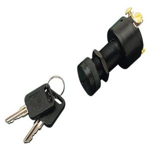 SEA-DOG 420360-1 Three Position Ignition Switch, Off-Ign-Start