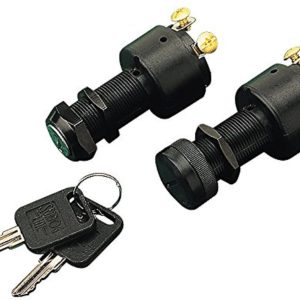 SEA-DOG 420366-1 Three Position Ignition Switch