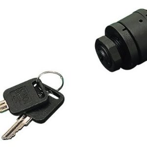 SEA-DOG 420381-1 Three Position Ignition Switch-Magneto Style