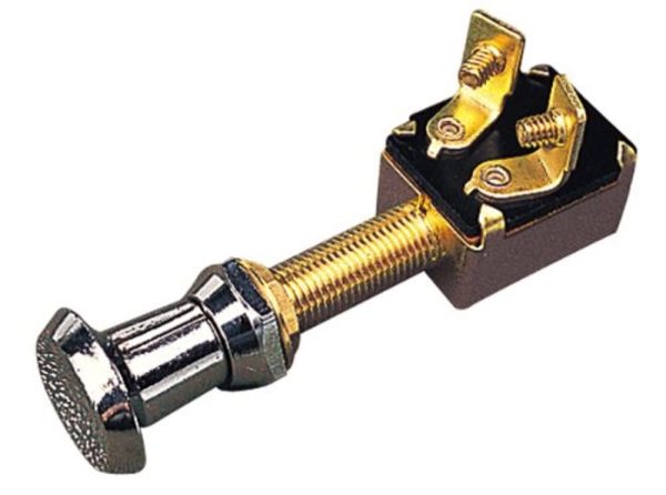 SEA-DOG 420390-1 Two Position On-Off Switch