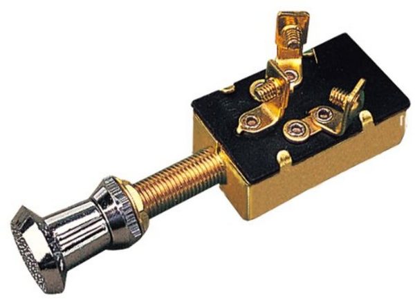 SEA-DOG 420410-1 Three Position One Circuit Switch