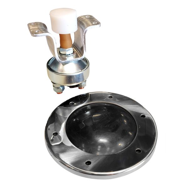 SEA-DOG 420430-1 FOOT SWITCH