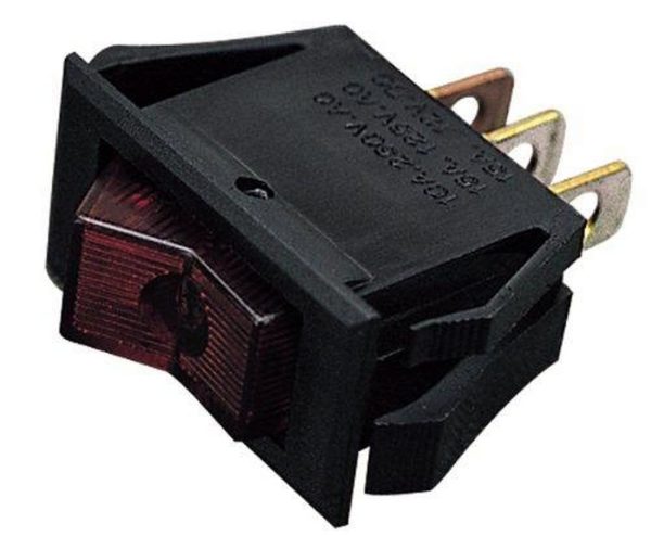 SEA-DOG 420441-1 Rocker Switch, On/Off