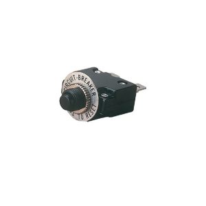 SEA-DOG 420810-1 Thermal AC/DC Circuit Breaker, 10 Amp