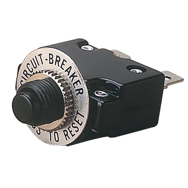 SEA-DOG 420830-1 THERMAL AC/DC CIRCUIT BREAKER - 30 AMP
