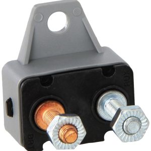 SEA-DOG 420843-1 Resettable Circuit Breaker without Cover, 30 Amp